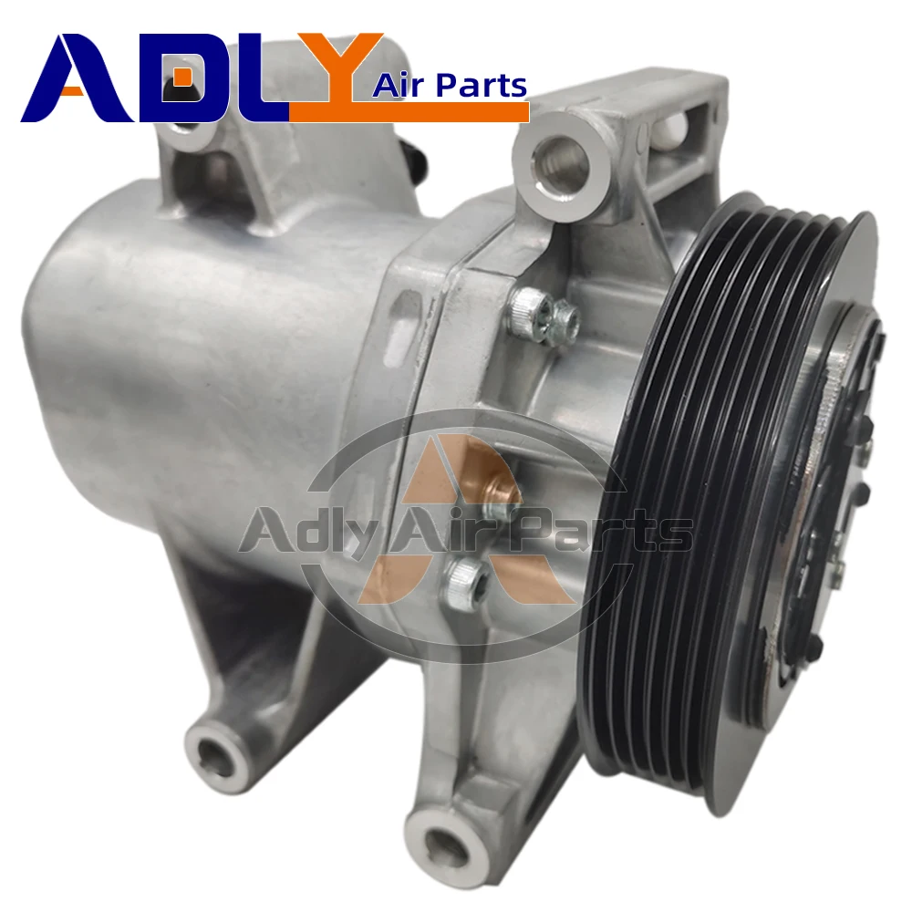 CR08B ضاغط التيار المتردد لـ Isuzu D-MAX II 1.9 DDi TFR, TFS ديزل RZ4E RZ4E-TC 8982568370 8983842610 92600D641A