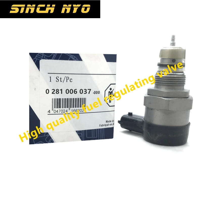 

0281006037 Original Common Rail Pressure Regulator Diesel Fuel Pressure Regulator DRV for hyu n d ai 31400-27000 31402-2F000