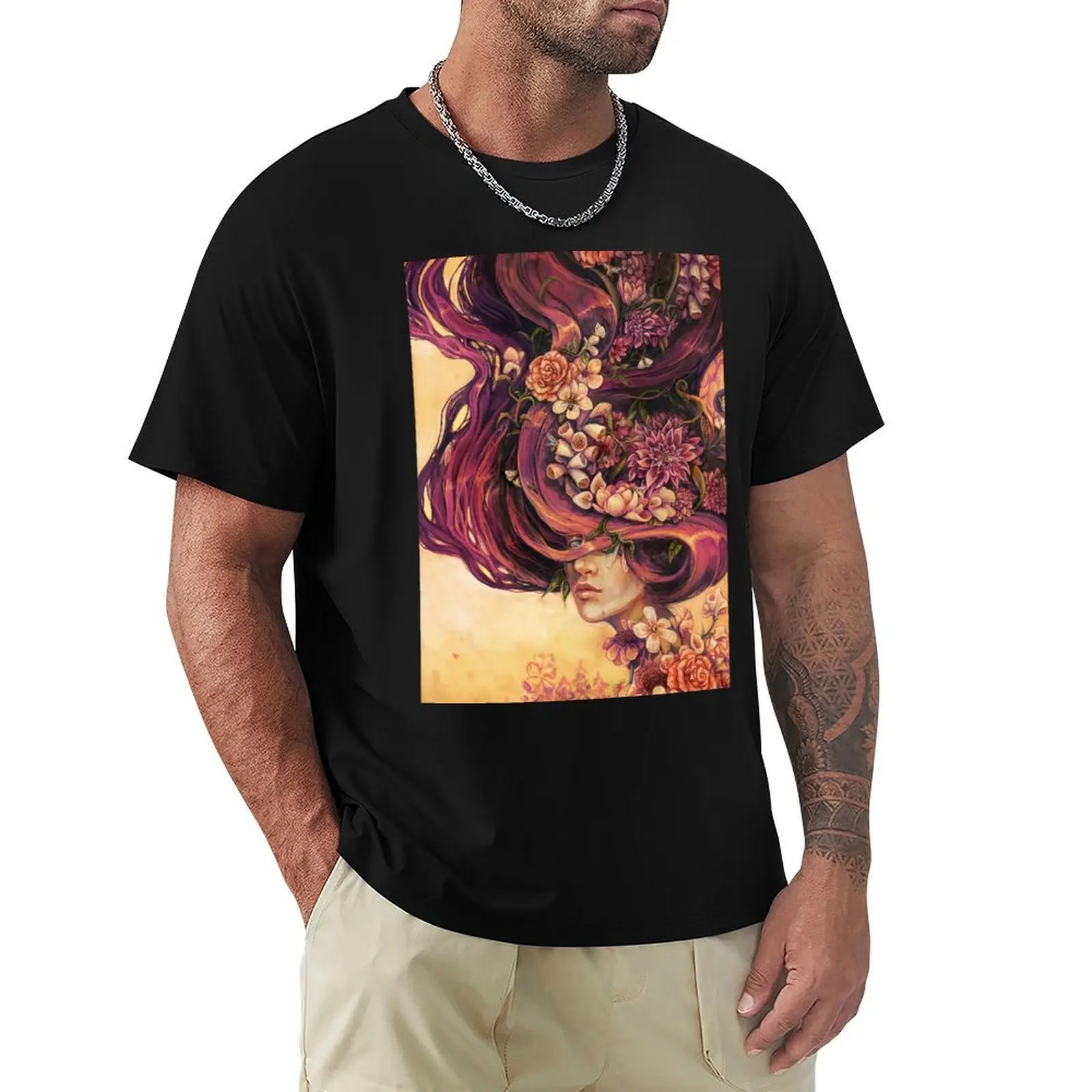 

Smolder T-Shirt Streetwear Print Tee Shirt