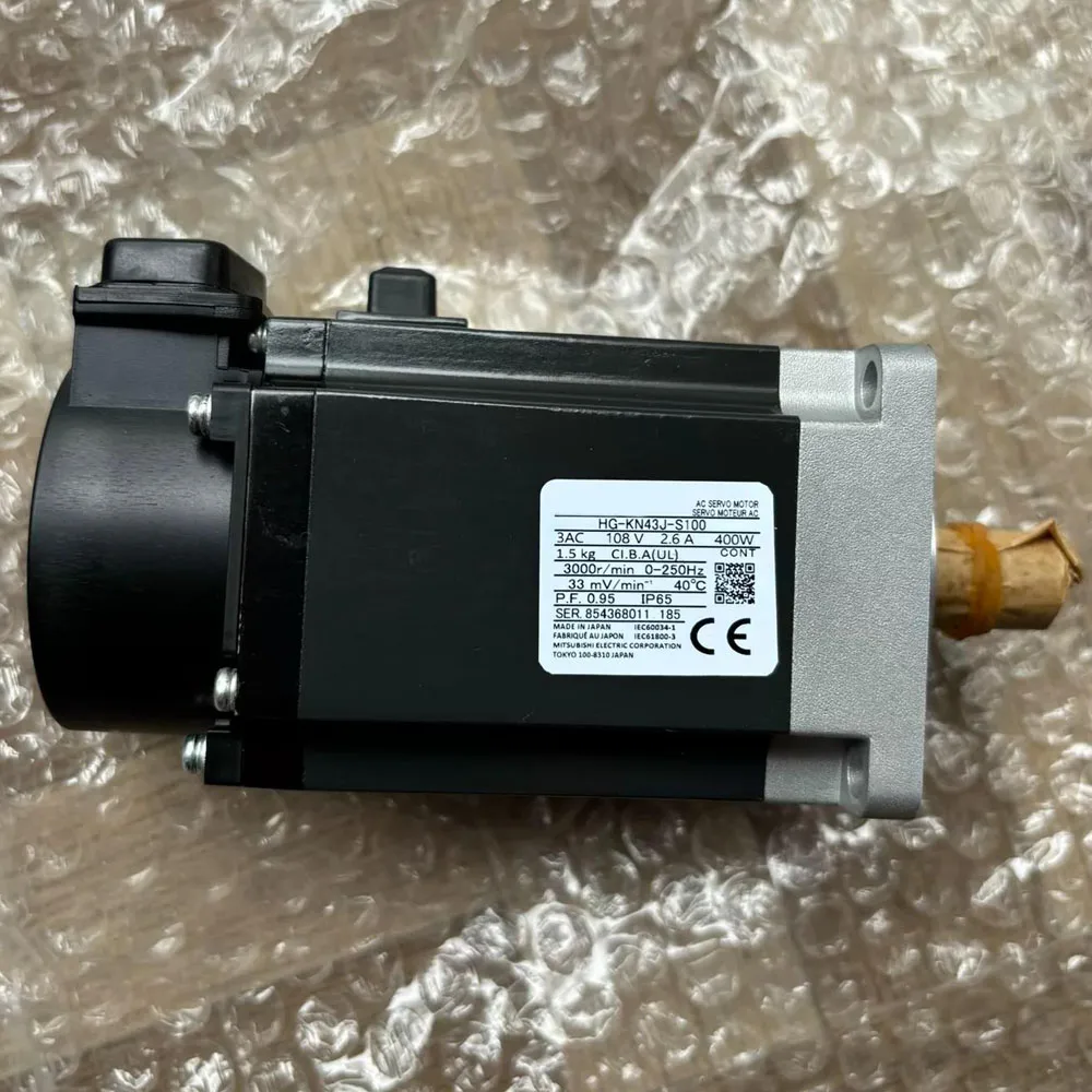 Servo motor driver HG-KN43J-S100 HG-KN43BJ-S100 Communication servo motor