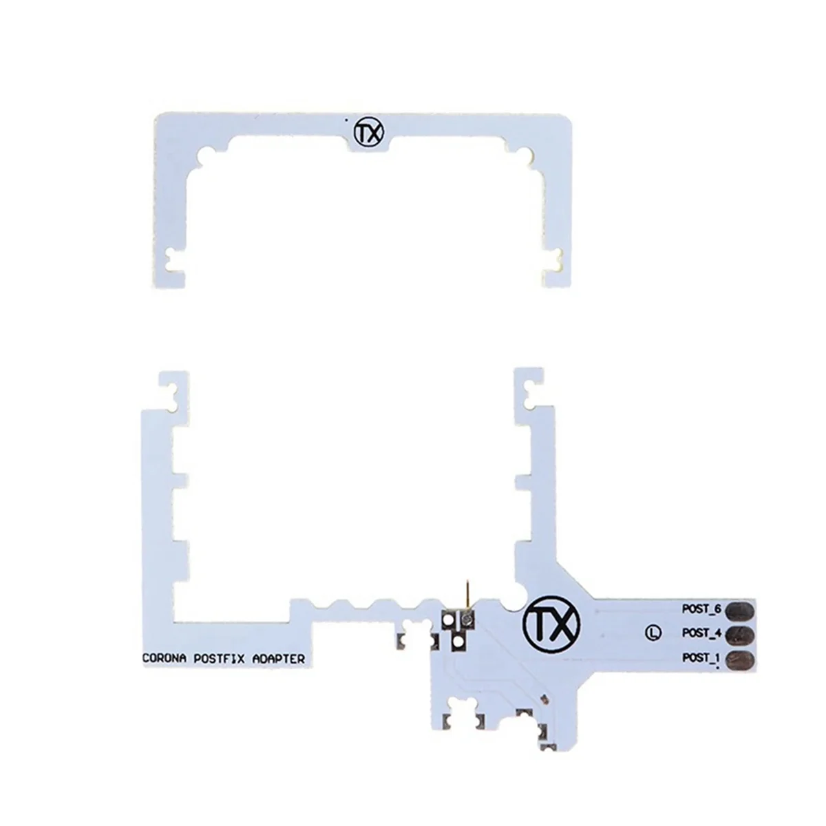 M07K 10pcs/Lot CPU Postfix Adapter Corona V3 V4 Replacement for XBOX 360
