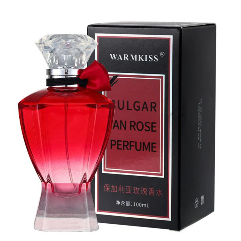 

100ml Midnight Beauty Rose Lady original perfume Lasting fragrance Small crowd perfume spray Arabian perfume Floral