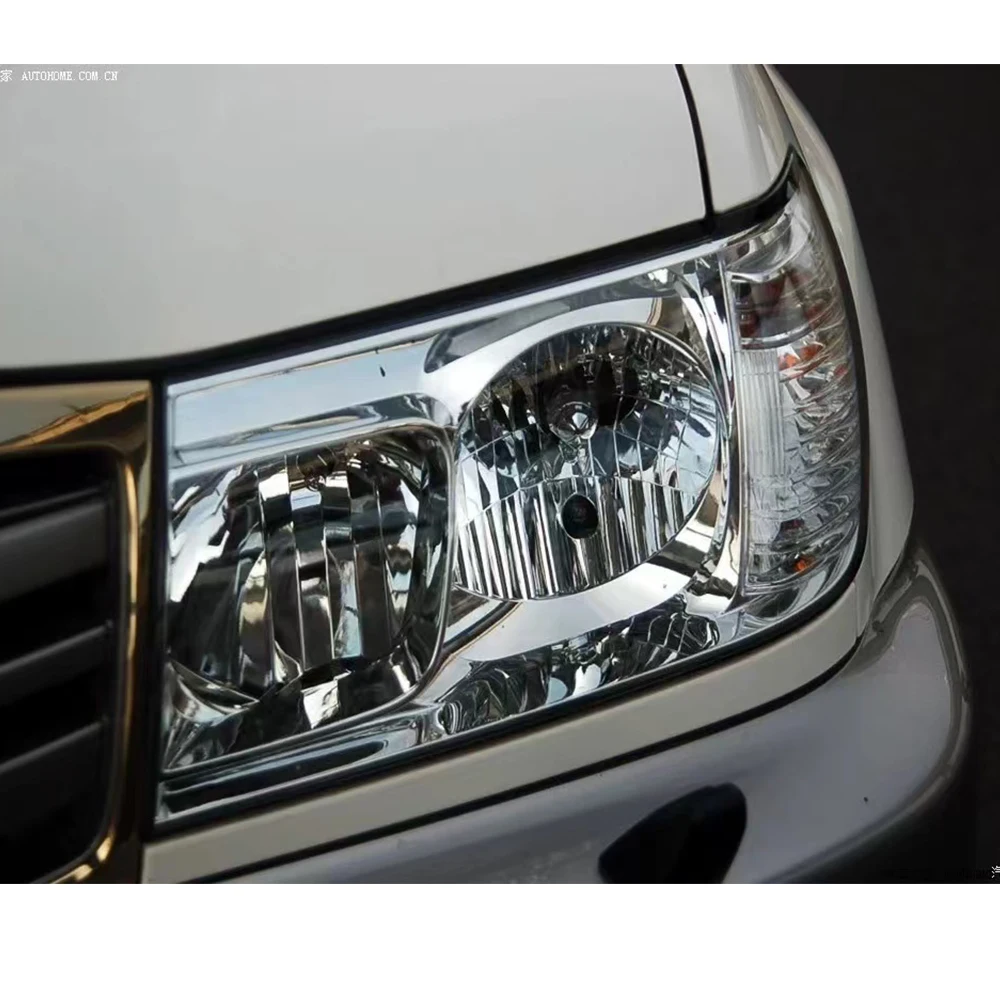 For Toyota Land Cruiser 2005 2006 2007 2008 Headlight Cover Lampshade Shell Lens Glass Headlamps Transparent Lampshad Lamp Shell