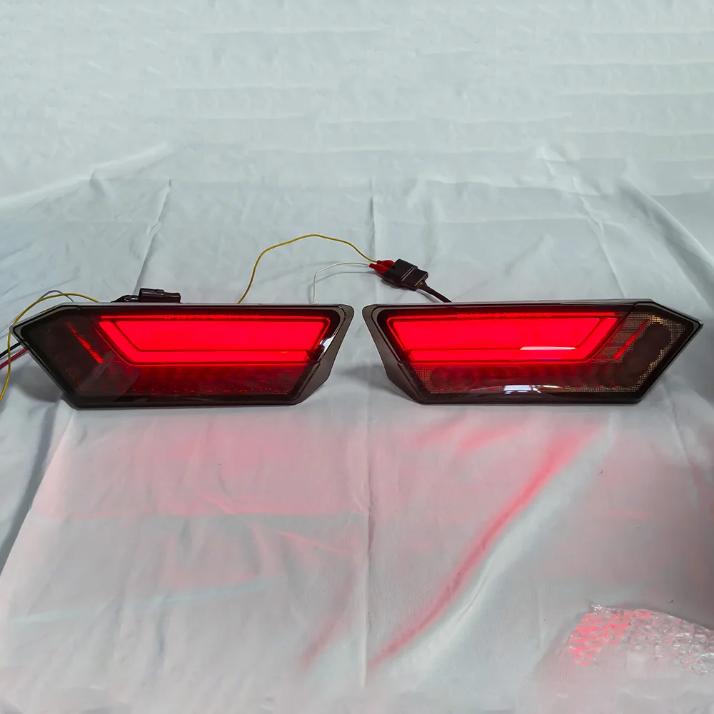 For Polaris RZR Trail S 900 1000 XP 4 Turbo EPS 2014-2025 UTV Taillight Assembly Right Tail Light DOT 2412341 2412342