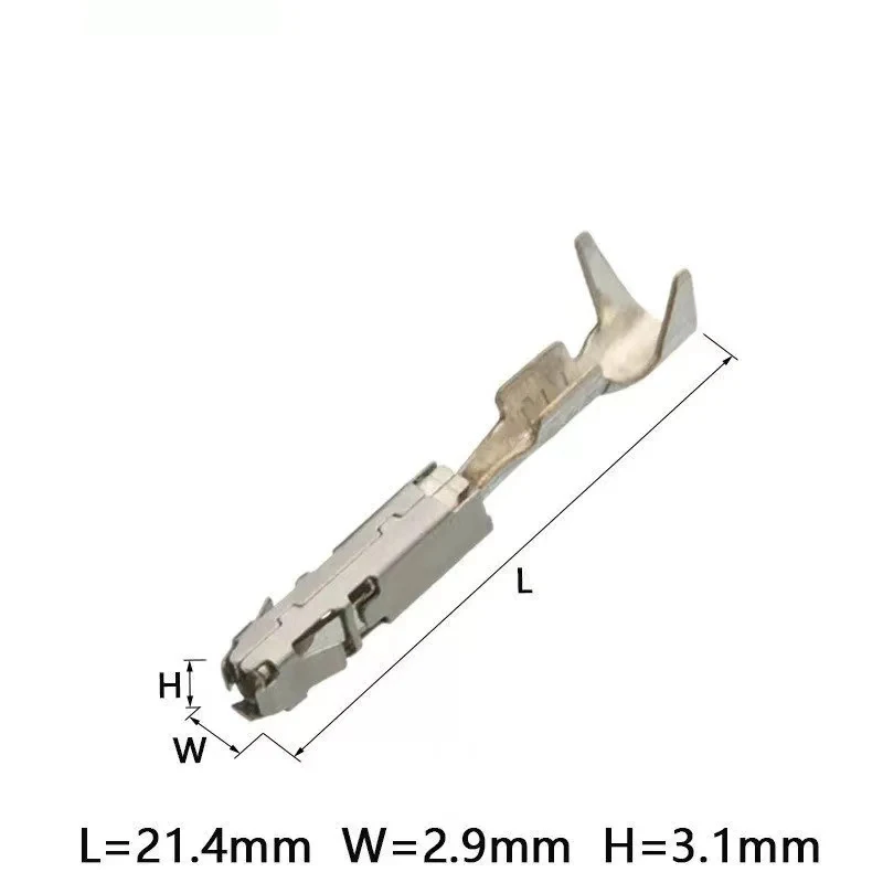 wire terminalCrimp terminalfor auto connector.replacement of 1241380-11241374-1