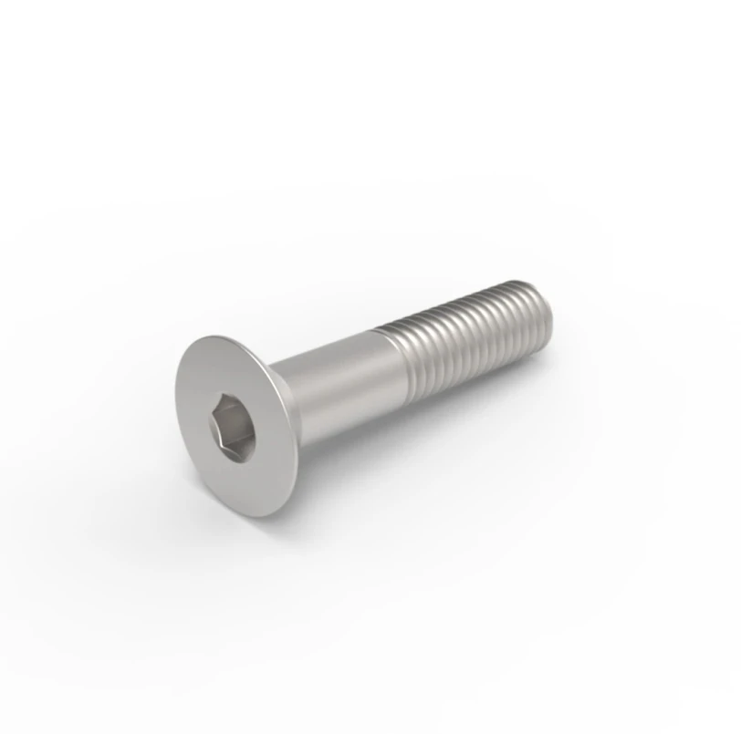 DIN 7991 Hexagon Socket Countersunk Head Cap Screws ，US $0.10-5.00 / Piece | 10,000 Pieces (Min. Order)