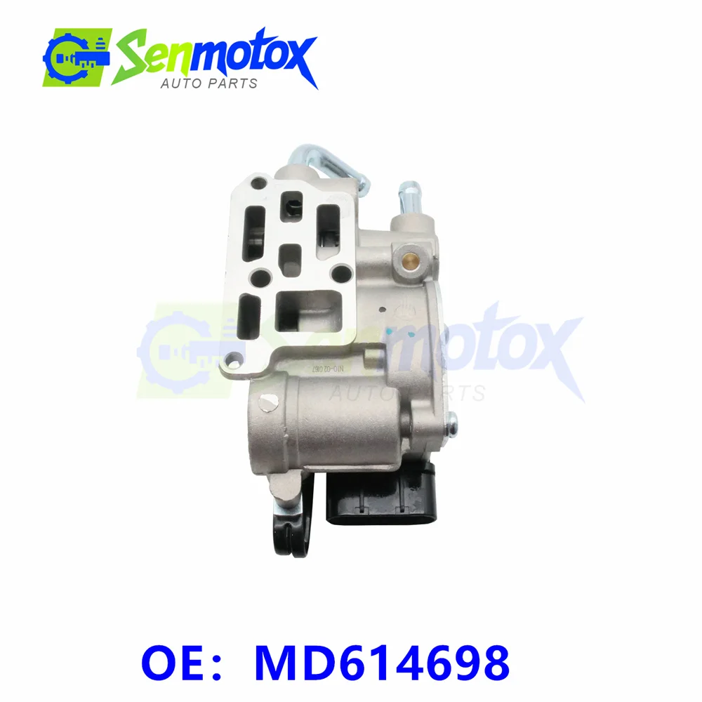 MD614698 لميتسوبيشي جالانت الكسوف Expo Eagle Summit 1.8L 2.0L صمام التحكم في الهواء الخامل محرك سرعة الخمول MD614696 MD614527