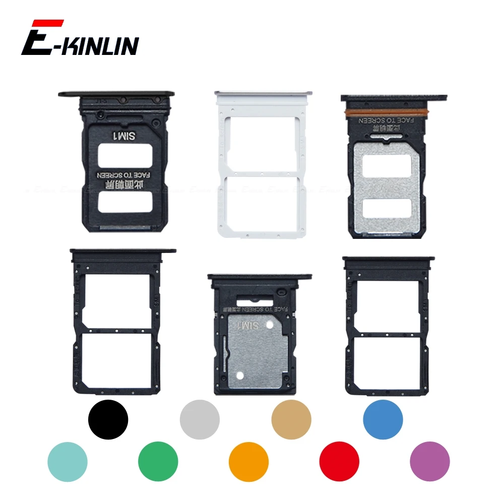 Sim Card Tray Socke… - image