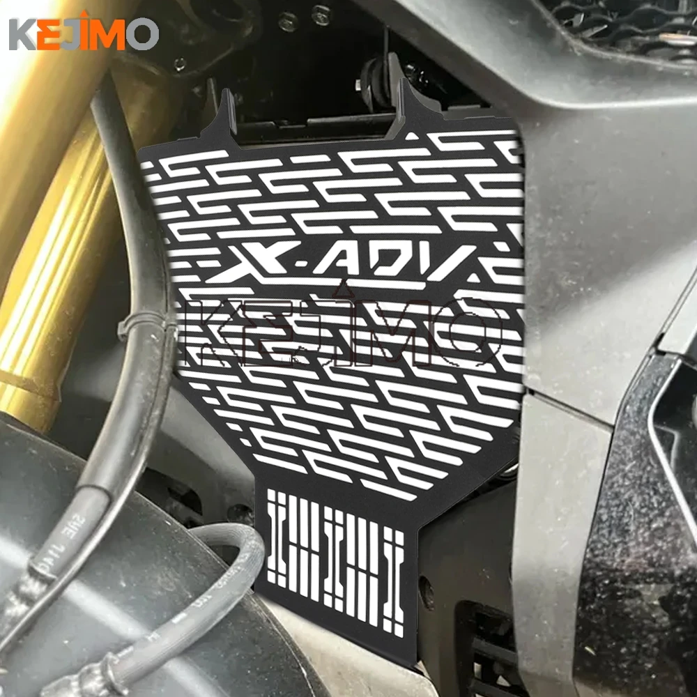 

Motorcycle 2027 2026 2025 X-ADV 750 Radiator Grille Guard Protection Cover Protector FOR HONDA XADV 750 XADV750 X-ADV 2021-2024