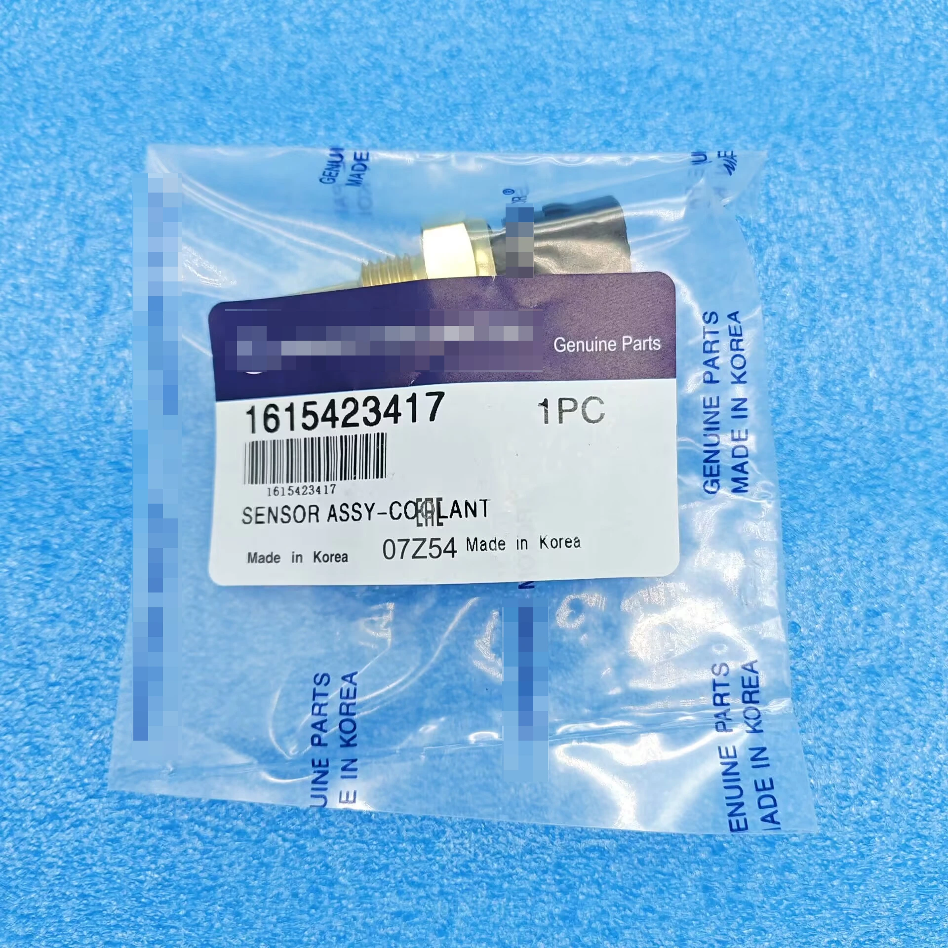 

Датчик в сборе охлаждающей жидкости для Ssangyong Actyon G4 Rexton Korando C Kyron Musso Rexton Rodius/DDia 1615423417