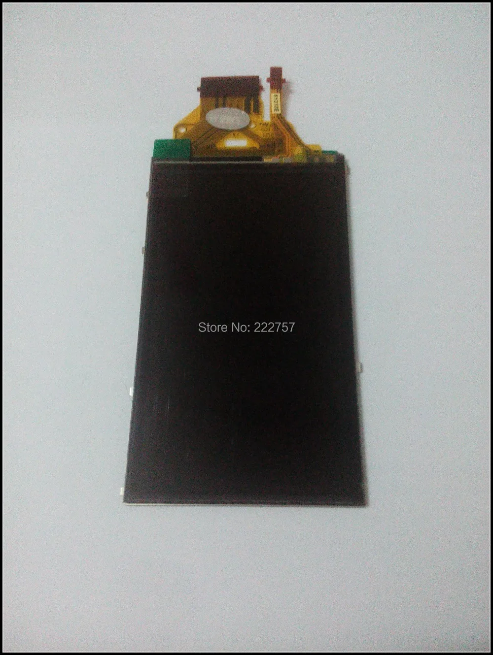 Nueva pantalla LCD para Sony Cyber-shot DSC-T77 DSC-T90 T77 T90 pieza de reparación para cámara digital + táctil, sin retroiluminación