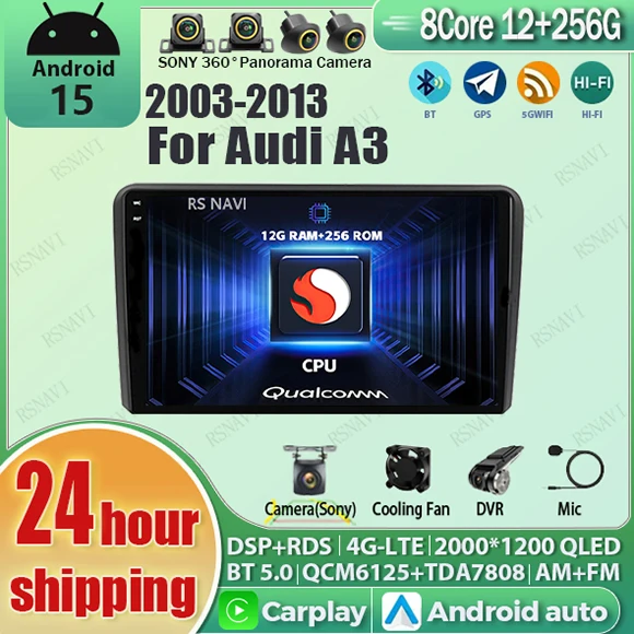 Android 15 Carplay … - image