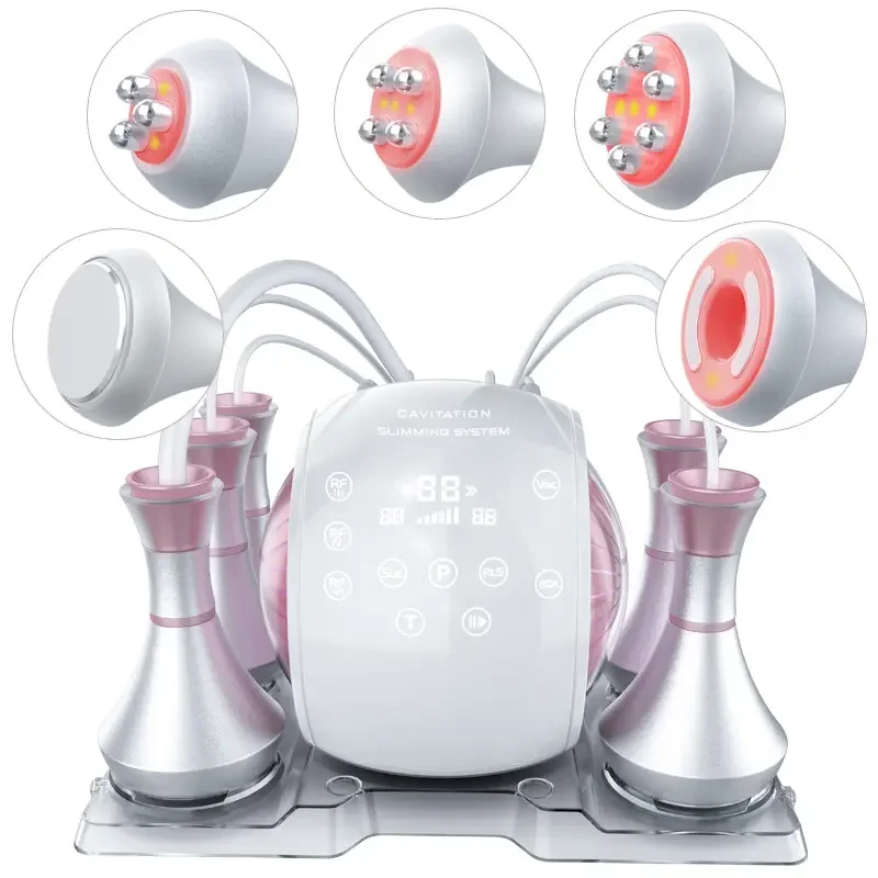 New Weight Loss Stimulation Device Body Shaping Sculpting Machine Technology Body Device Facial Masaage