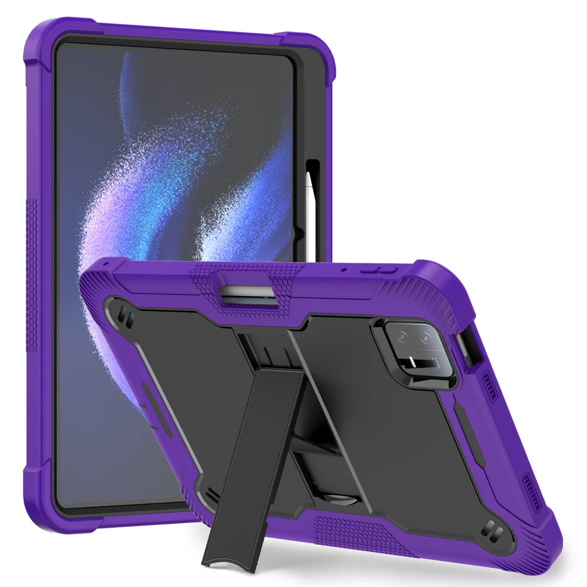 Armor Shockproof case for Xiaomi pad6 11 inch 2023 for Reimi pad 10.61 inch 2022 SE11 inch 2023 Stand Handle Tablet Cover