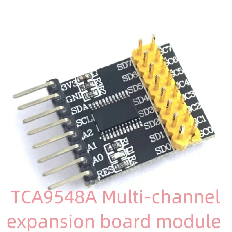 Multi-channel expansion board module TCA9548A module 1to8 I2C 8-channel IIC development board