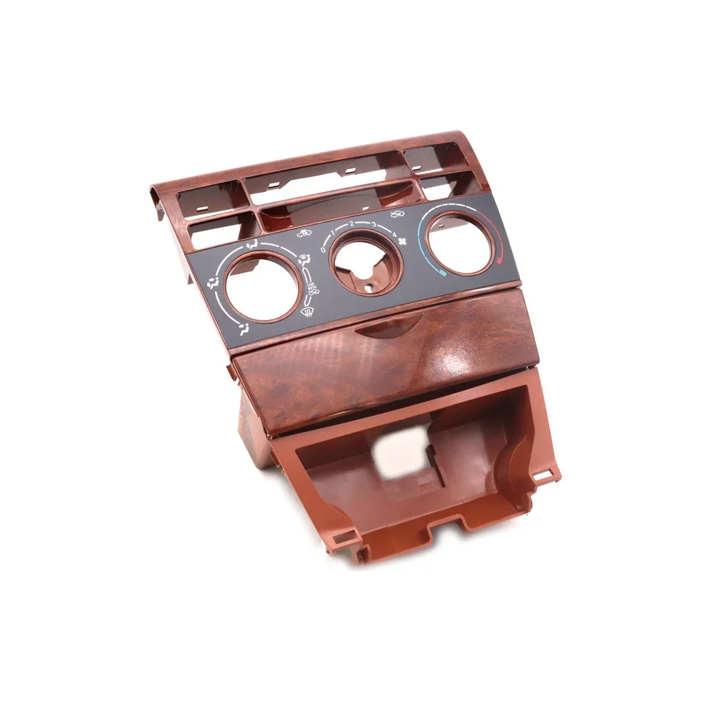 CAPQX For BYD F3 F3R Air Conditioning Control Panel Ashtray Cover/switch Control Panel Decorative Cover