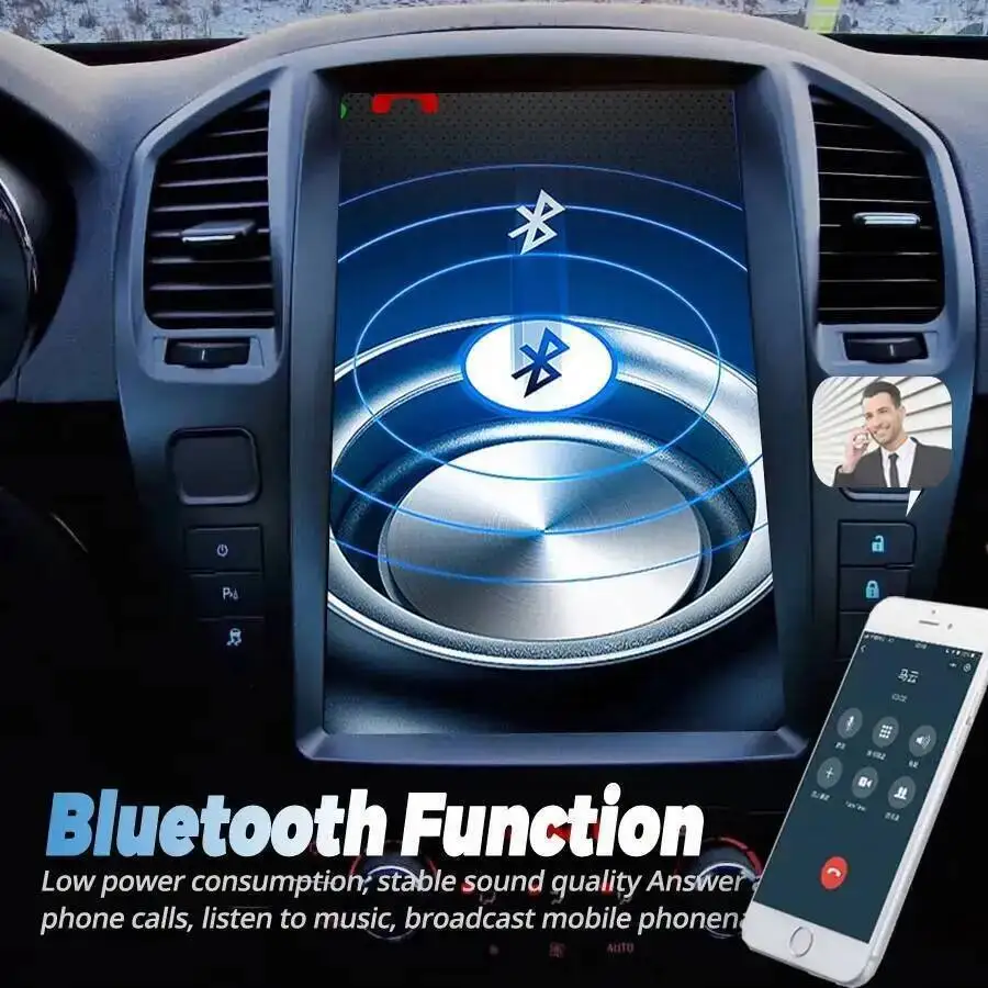 Android 15 12.8 polegadas carplay carro vídeo estéreo gps tela vertical para opel insignia buick regal 2009-2013 rádio multimidia player