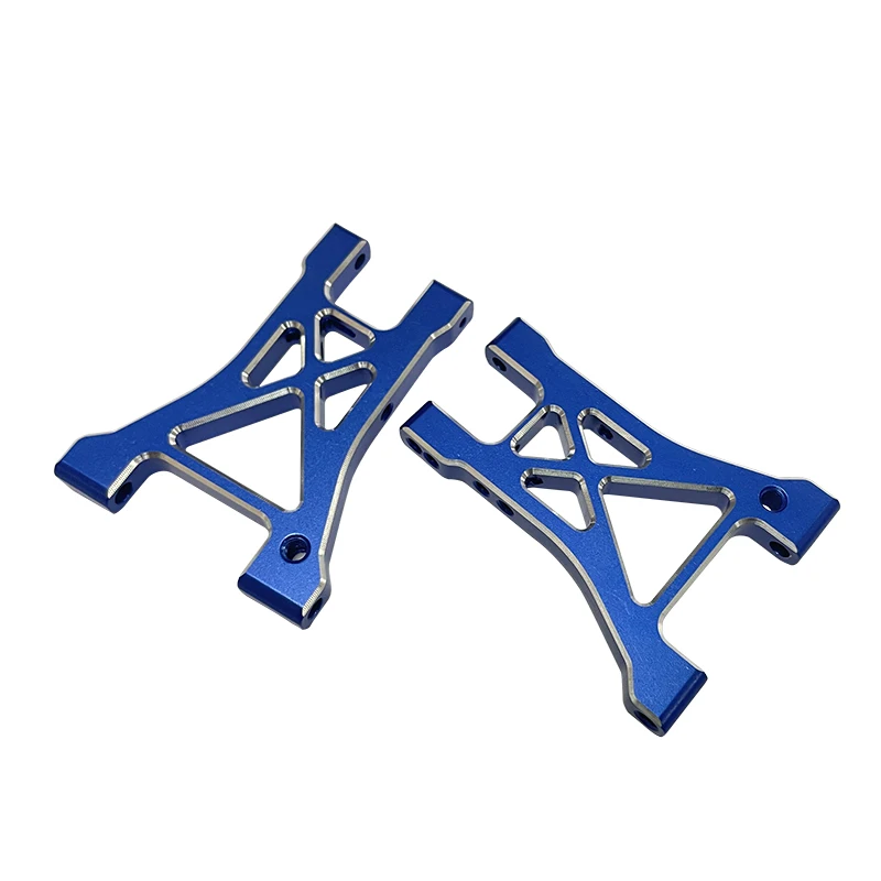 Piezas de coche Rc VRX 10953 trasero inferior Susp.Arm(AL) 2 piezas ajuste 1/10 escala VRX Racing RH1025/1026/10003/1004 Rc Car