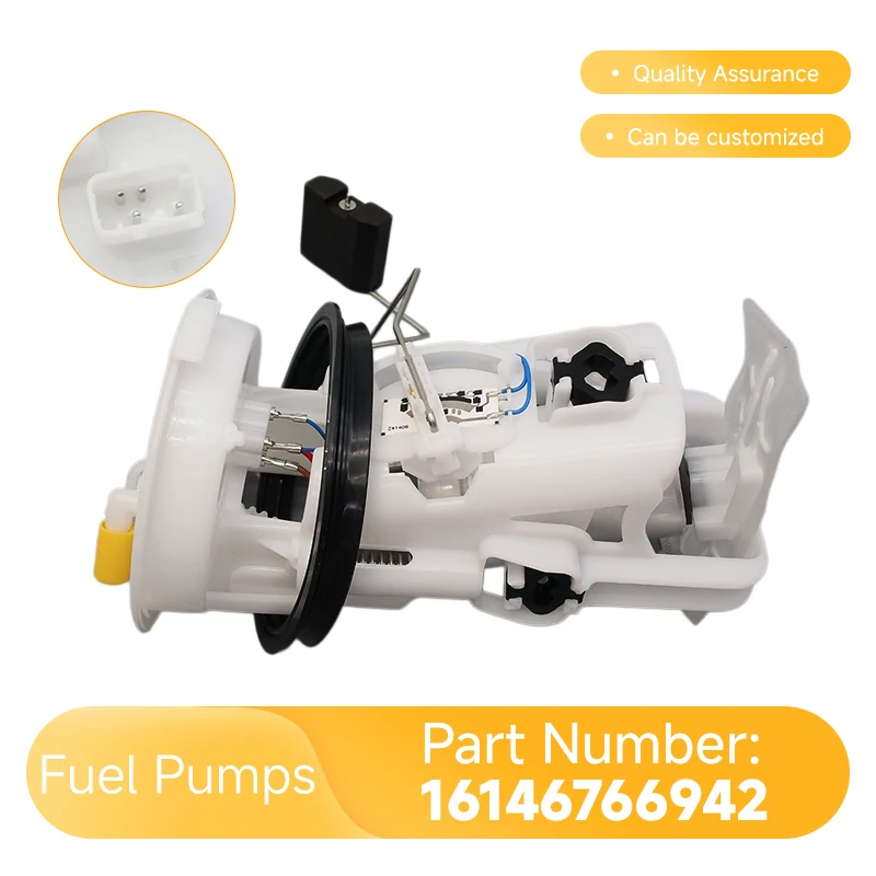 

Fuel Pump Module Assembly With Fuel Level Sensor 16146766942 For BMW E90 E91 E92 E93 E87 E81 Auto Parts 16146765129 16146763187