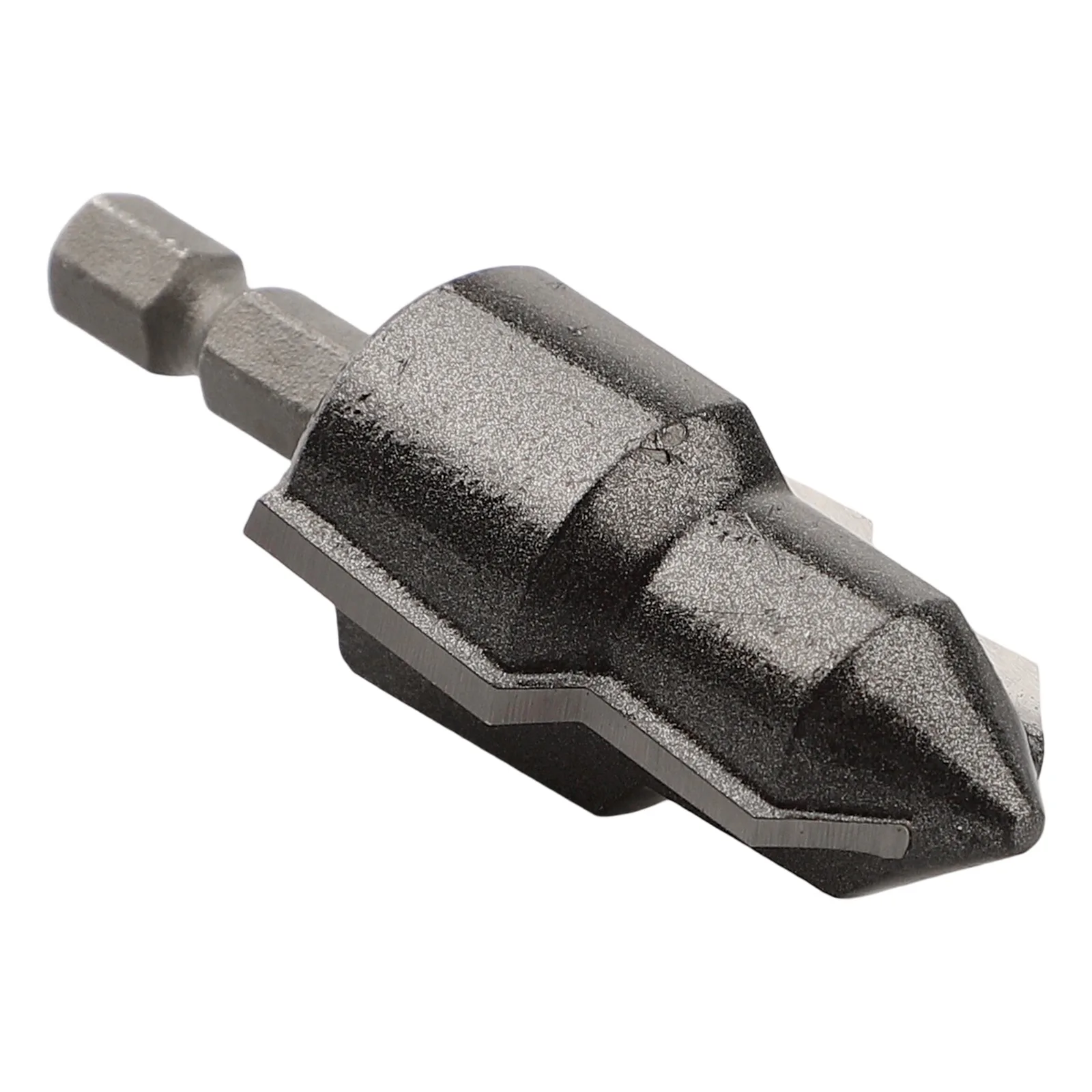 

Инструмент для сантехника, инструмент с шестигранным хвостовиком, набор сантехнических инструментов, сверло с шестигранным хвостовиком 45, лезвие из углеродистой стали для электрической дрели