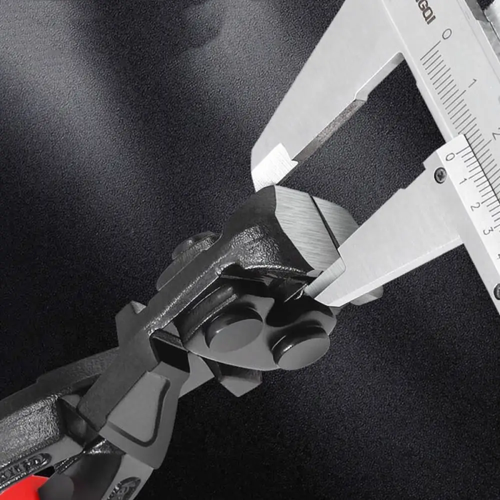 8 Inch End Cutting Pliers German Design Steel Jaw For Precise Nail Pulling Shoe Repairing Woodworking Construction Hand Tools