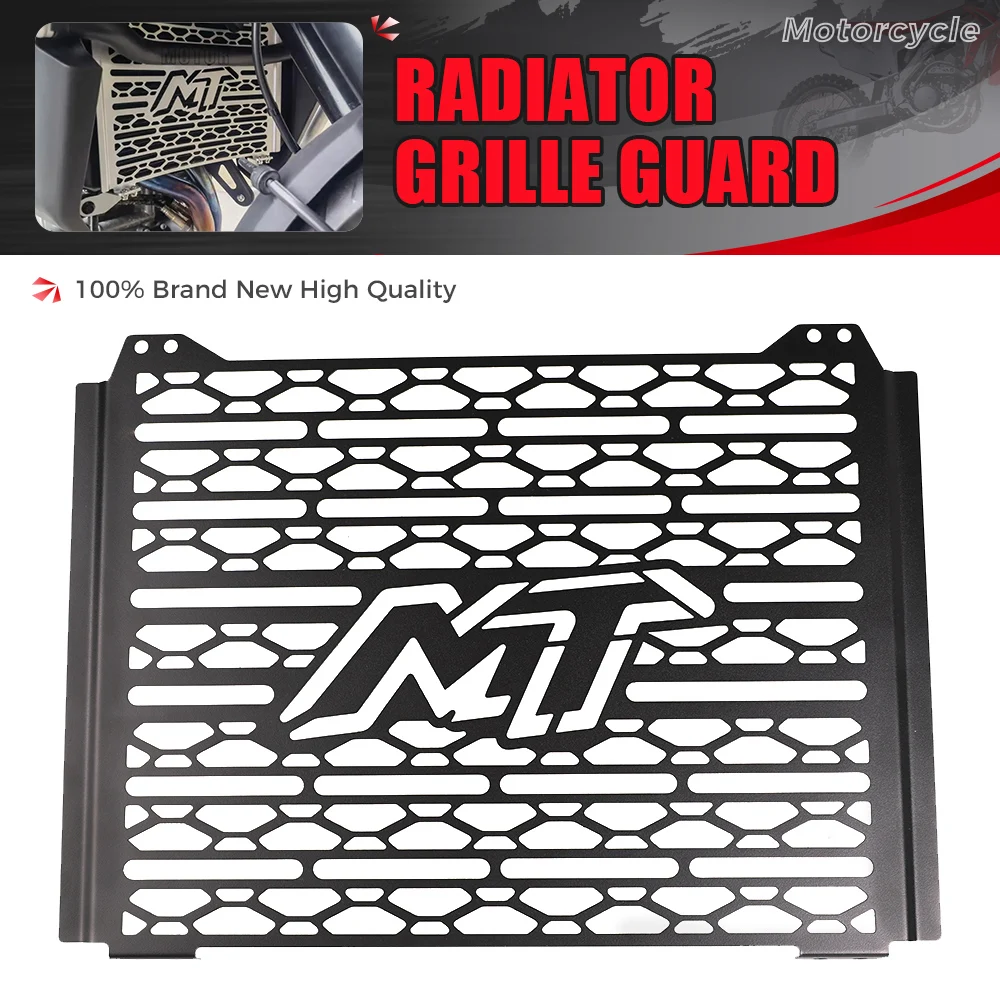 

2021 2022 2023 Motorcycle Accessories Radiator Grill Guard Cover Protector Protection For CFMOTO 800MT MT 800 CF MOTO MT MT800