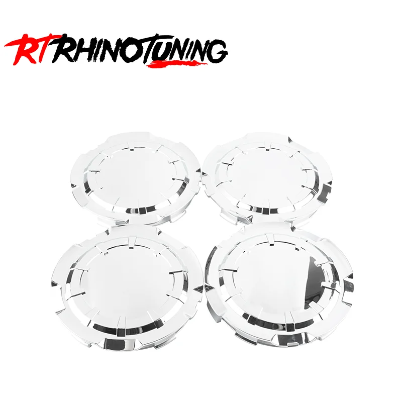 rhinotuning 1 / 4 القطر الخارجي 203 ملم / 7.99 بوصة القطر الداخلي 187.5 ملم / 7.38 بوصة تغطية عجلة القيادة مناسبة 2014-2018 سيلفرادو 1500 20 بوصة × 9 بوصة 5 تكلم الكروم عجلة التاج 20937762