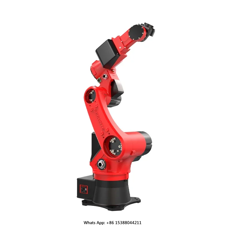 Industrial Robot 6-Axis Collaborative Arm Handling Welding Stamping And Spraying Multi Functional Intelligent Robot Machine