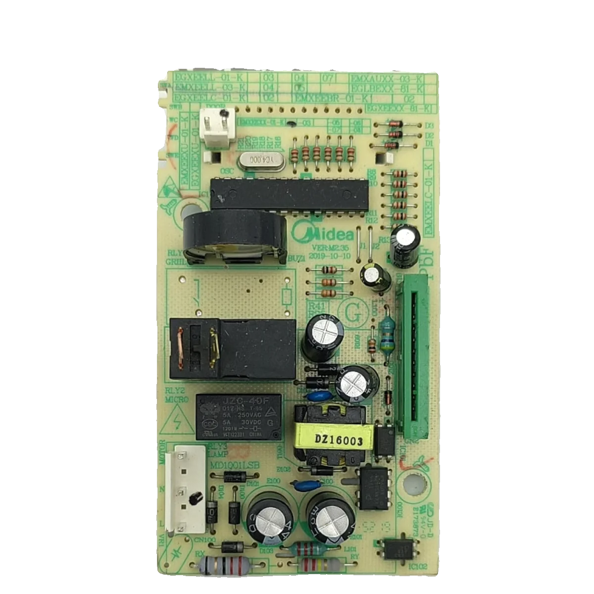 FOR Midea Microwave Oven Main Board Computer Board EMXEELC-01-K/EGXEELC-01-K