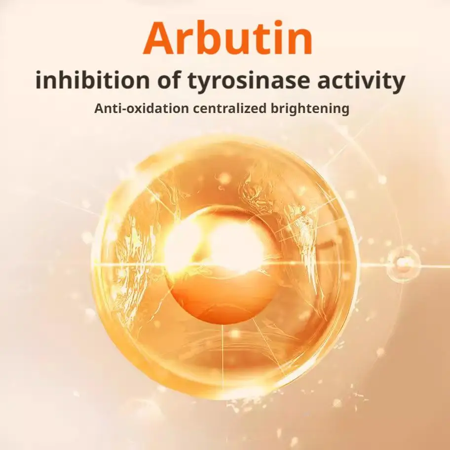 فيتامين C كريم وجه للبشرة العارية خفيف شفاف مشع بشكل طبيعي بعناية إخفاء المسام VC كتلة كريم إخفاء العناية بالبشرة #5