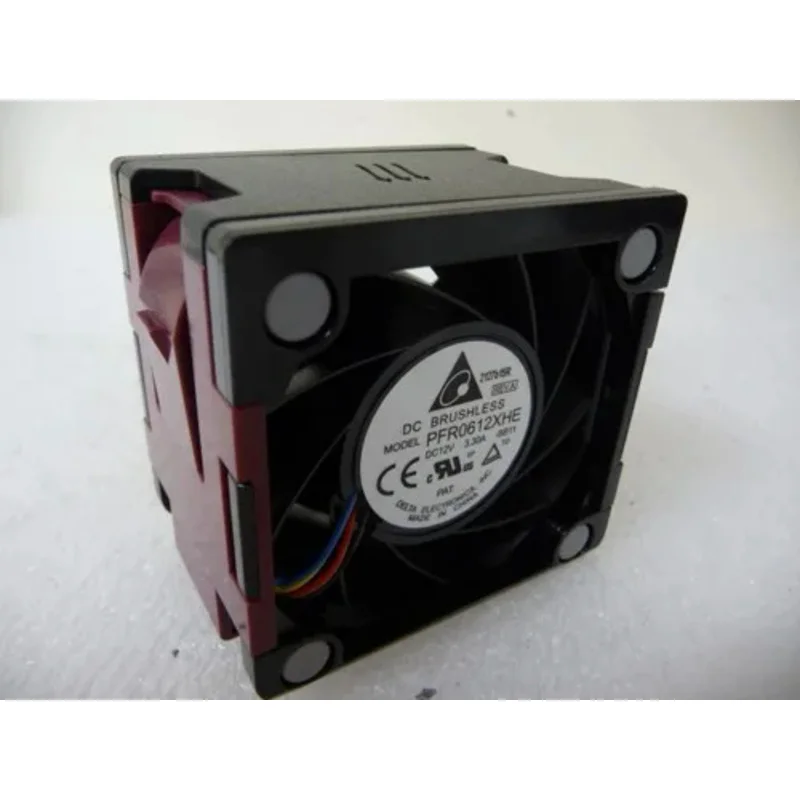 cpu cooling fan FOR HP DL380P G8 Server Fan  654577-002 662520-001 PFR0612XHE DC12V 3.3A