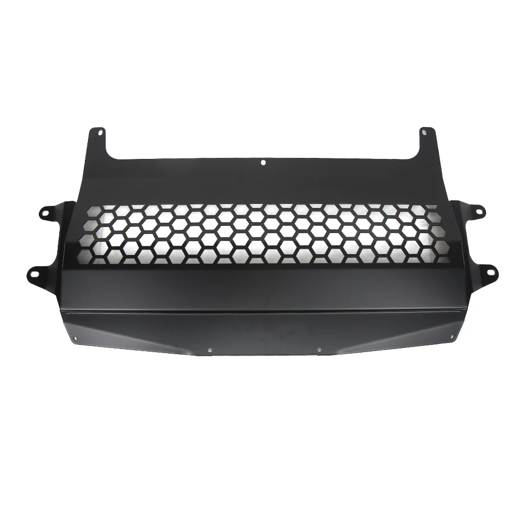 For  F80 M3 F82 F83 M4 Magnesium Aluminum Alloy Oil Cooler Skid Plate Car Engine Lower Guard Plate