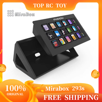 Mirabox 293s Streamdeck Visual 15 Keys Mini Keyboard Lcd Button Living Controller Button For Win/Macos Desktop Controller Custom