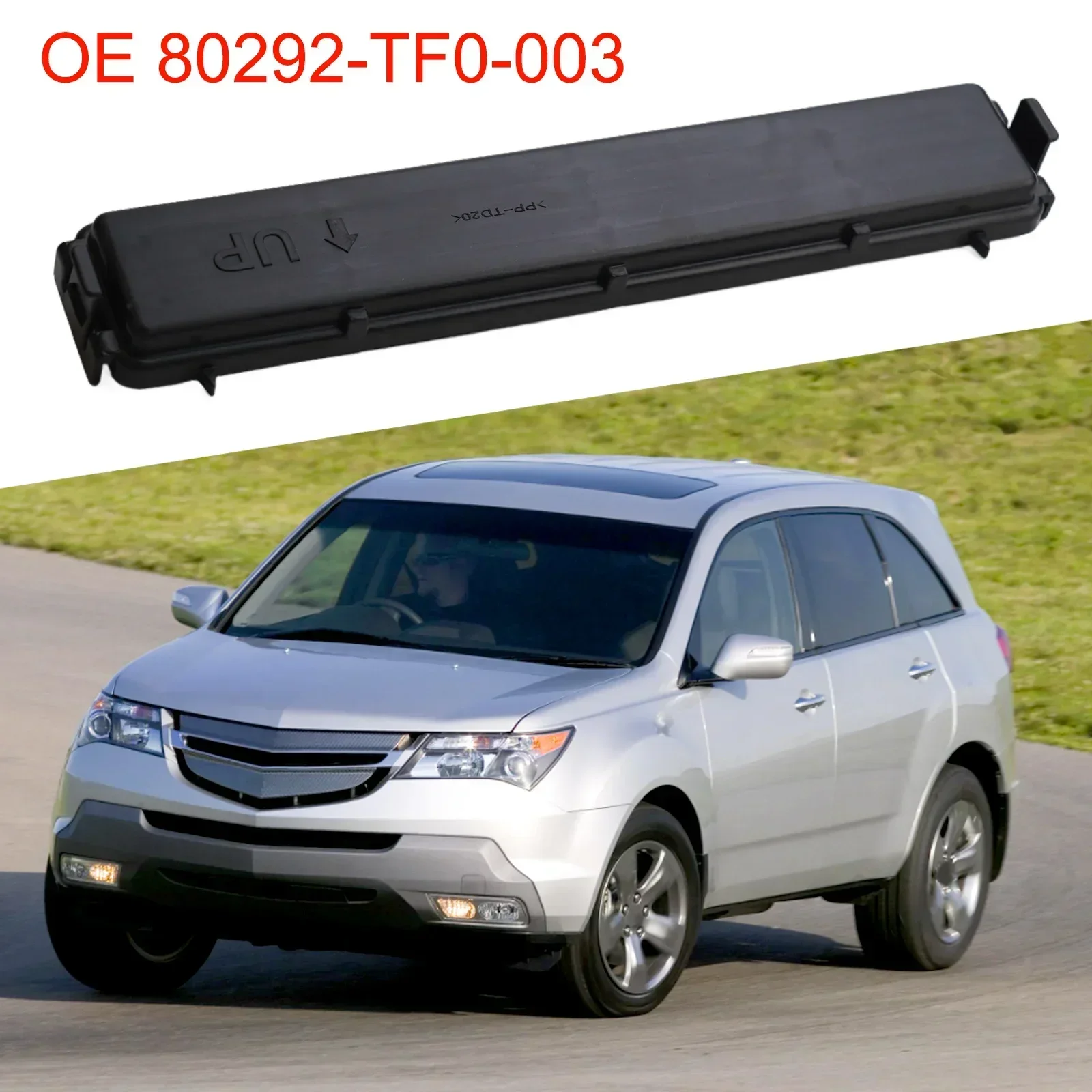 Cover Protect Your Vehicle's Air Filter With High Quality Blower Cover For Honda CR V HR V CR Z Insight 2010 20