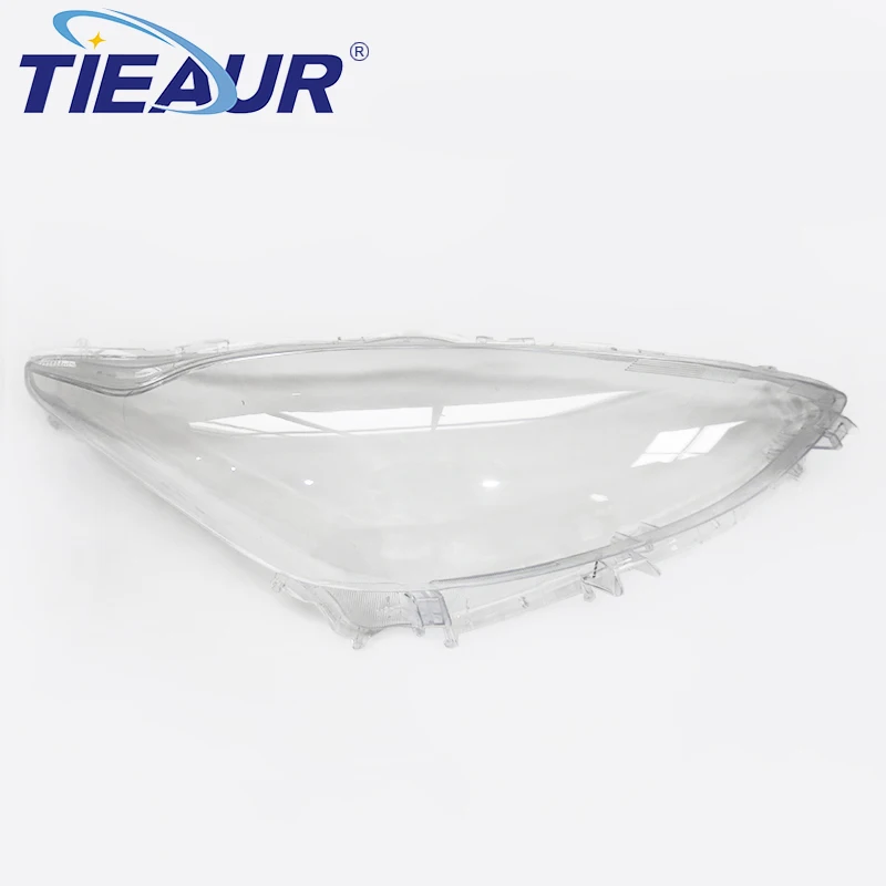Headlight Lens Cover Headlamp Cover Auto Lamp Housing Transparent Lampshade Car Accessories For Toyota AQUA 2018 2019 2020