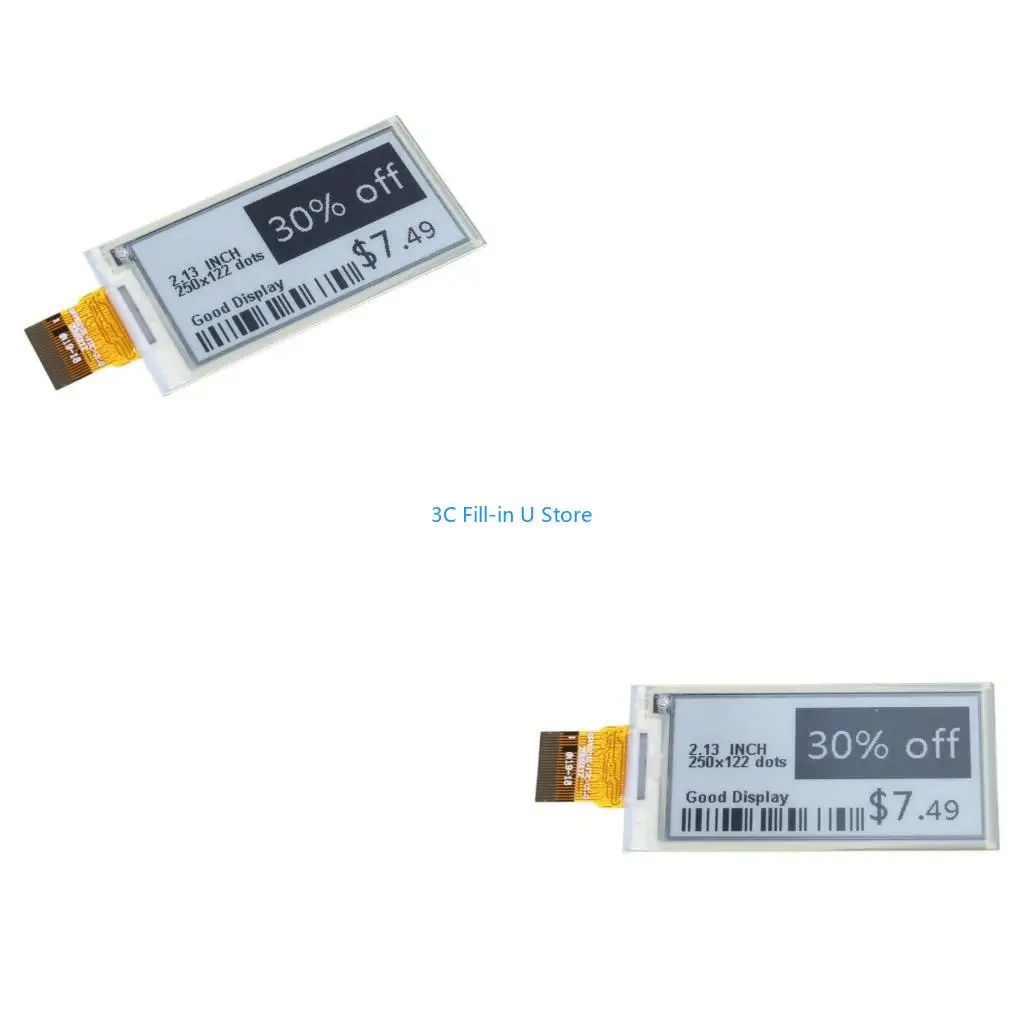 

G8TA 2.36'' LCD Display Screen for NTH01 OPM021B1 OPM021E1 2.36Inch