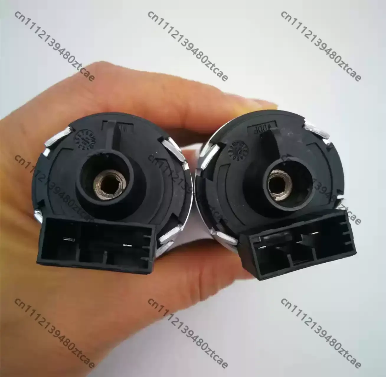 12V 2Pin Horizontal Forward Backward Adjustment Motor Without Memory Car Seat Modification Actuator Motor