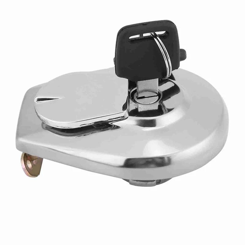 Tapa de tanque de combustible A20K 17620-MB1-033, tapa de tanque de combustible para Honda CB700 VF 750 GL1500 VT500, tapa de combustible para motocicleta