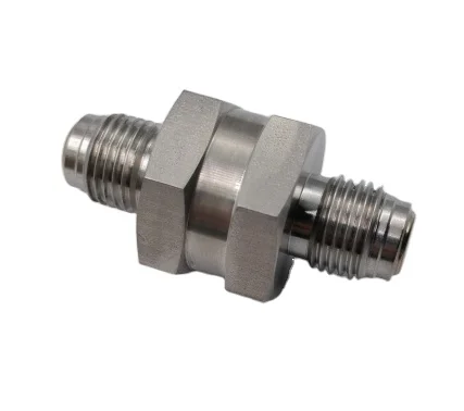 Swagelok Interchangeable 316 Stainless Steel SS-4FWS-VCR-05 Welded VCR Filter High Temperature Pneumatic Water Shutoff Valves