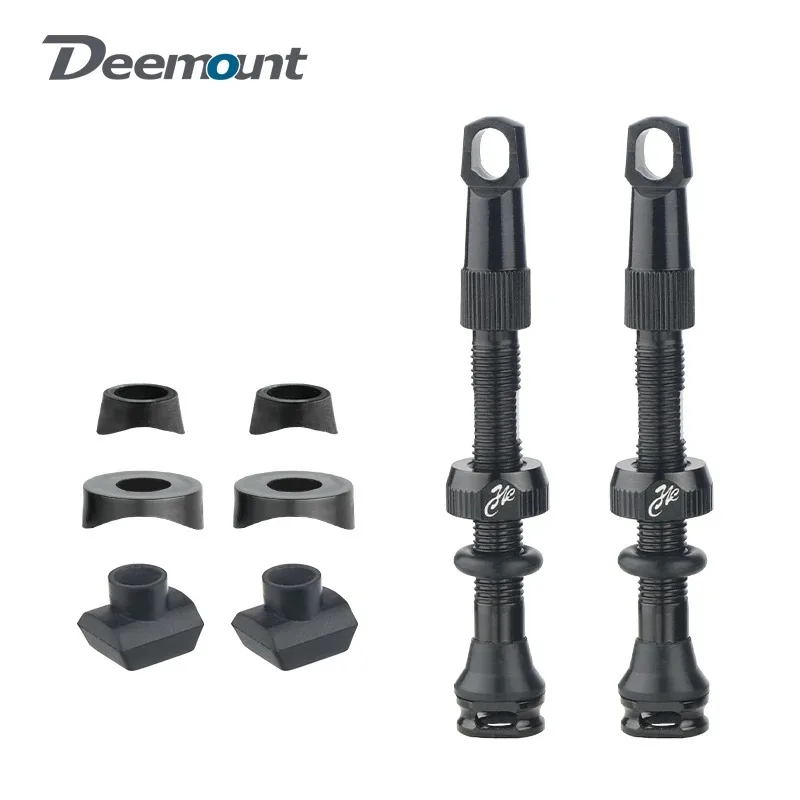 دراجة لايحتاج صمام الإطارات حافة الكربون بريستا صمامات 40 50 65 80 مللي متر F/V الحلمة انفصال النحاس الأساسية ث/غطاء لصمام الهواء الدراجة الجبلية