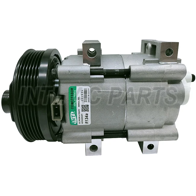 0658146 auto powietrza sprężarki ac dla SANDEN 6V12 6PK 106MM YCC124RM YCC212 253204 273178 2010792AM 2011300AM 143026 2116 0610072