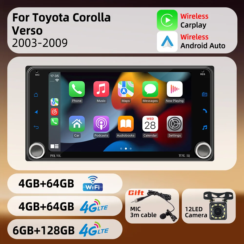 For Toyota Corolla … - image