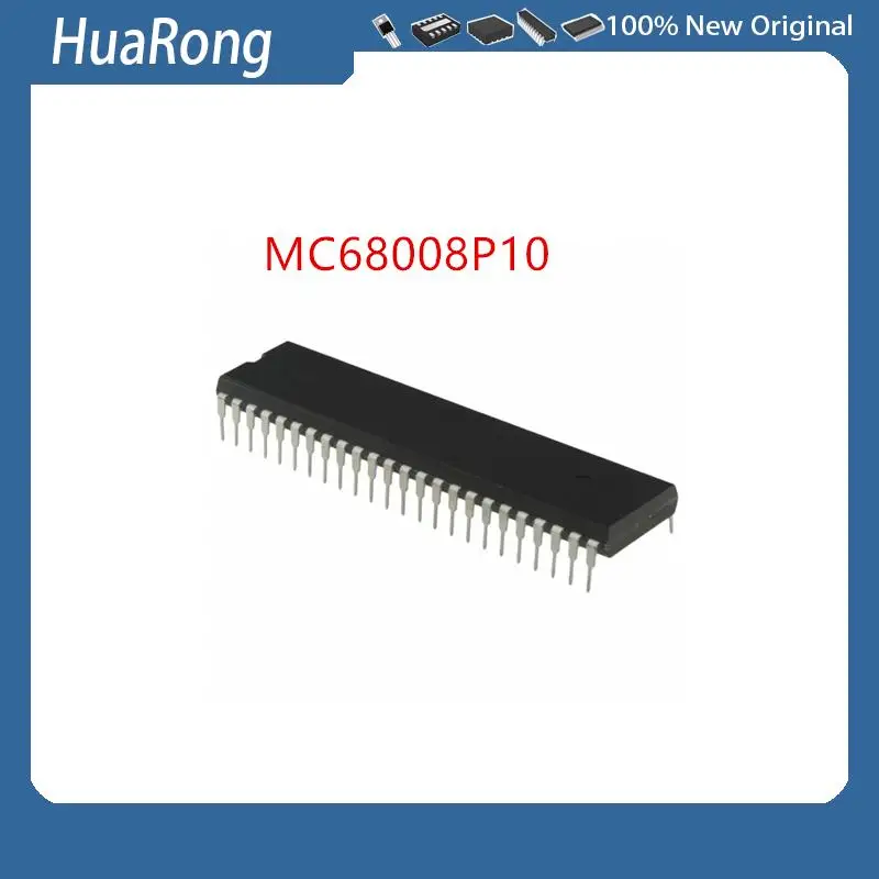 

10 шт./лот MC68008P10 MC68008P12 MC68008P8 MC68008 DIP48