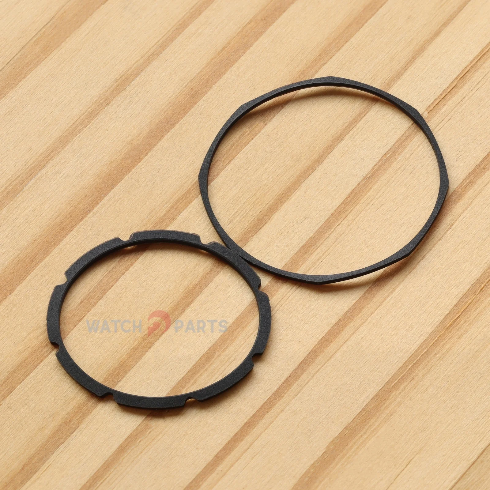 Bezel/Case Back Gasket for Audemars Piguet AP 4100SA  Two-Tone Royal Oak 36mm Watch Rubber Waterproof Ring