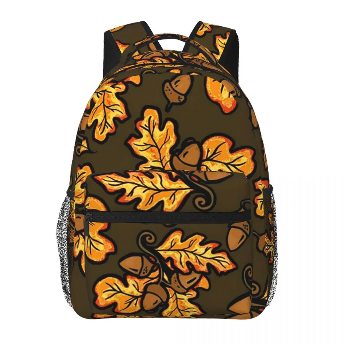 Autumn Oaks Backpack Student BookBag Kids School Bag Computer Shoulder Bags for Boys Girls