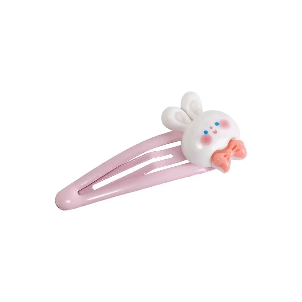 Hair Accessories Cute Hairpin Japanese Rabbit Hair Clip Lovely Hair Clip Pink Hair Ornaments Sweet Barrettes Headdress