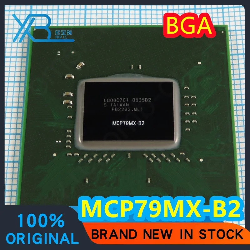 

(1/5 pieces) MCP79MX-B2 BGA chip integrated IC spot delivery fast electronics