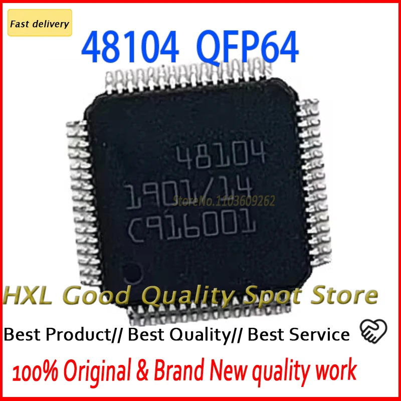 

48104 TQFP64 1pcs/lot ORIGINAL