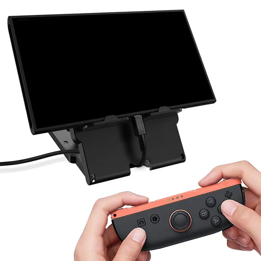 Stand For Nintendo 2, Adjustable Portable Foldable Playstand, Non-Slip Non-Shake Bracket, Desk Stand for SWITCH 2