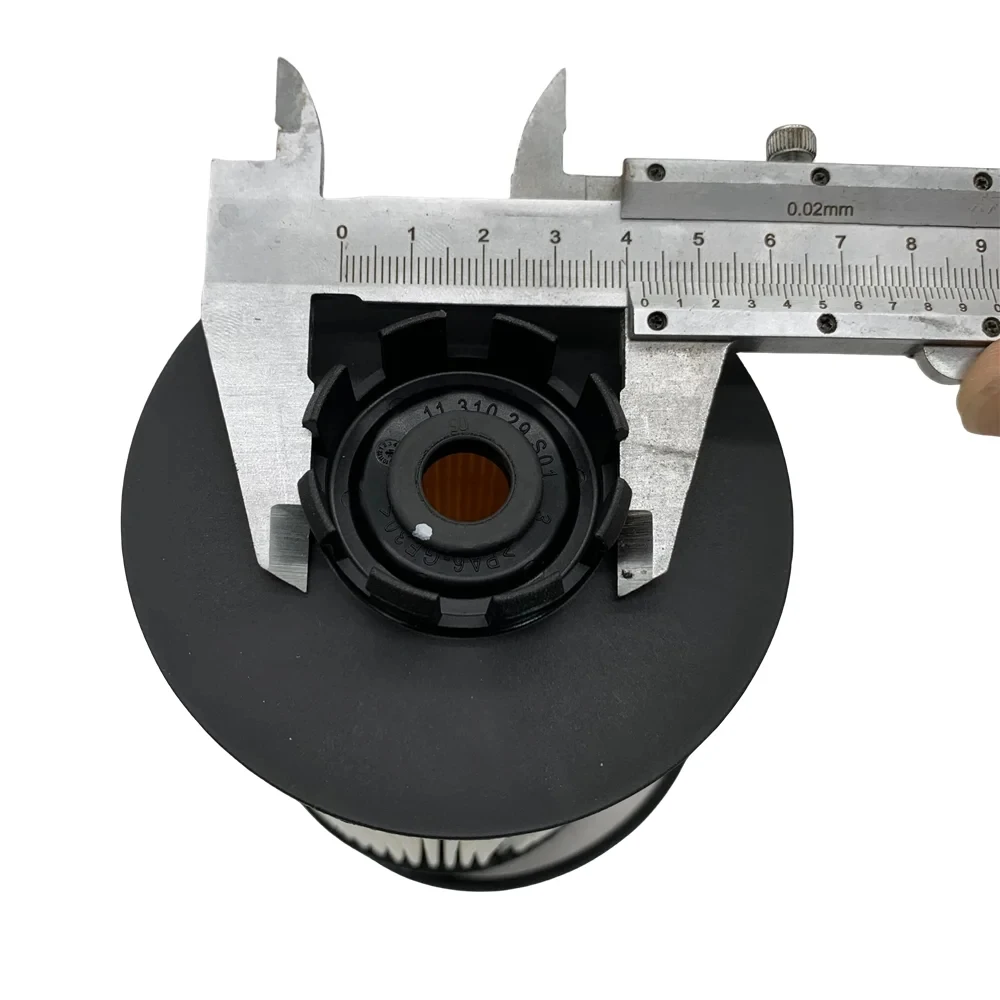201V12503-0062 Kraftstofffilterelement für Sinotruk SITRAK/MAN/Benz-Motoren - Hochpräzise Filtration & OE-Qualität Kompatibilität – Detail 3